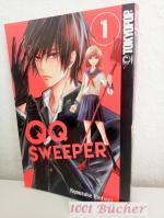 QQ Sweeper 01~ Manga