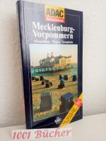 Mecklenburg Vorpommern ~ ADAC Reiseführer ~ Ostseeküste, Rügen, Seenplatte