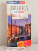 Belgien ~ Reiseführer ~ Polyglott on tour ~ mit flipmap