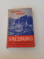 N.N.: Neuester Führer Salzburg und Berch