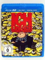 Ich - Einfach unverbesserlich 3D - Despicable Me - Animation, überwältigendes 3D
