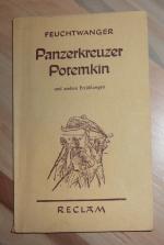 Lion Feuchtwanger: Panzerkreuzer Potemki Lion Feuchtwanger: Panzerkreuzer Potemki