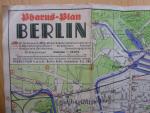 BERLIN, Pharus-Plan