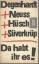 Degenhardt + Neuss + Hüsch + Süverkrüp: Degenhardt + Neuss + Hüsch + Süverkrüp: