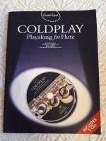 Coldplay Playalong for flute