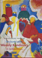 Das bunte Leben - Wassily Kandinsky im Lenbachhaus