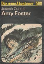 Joseph Conrad: Amy Foster. Reihe Das neu