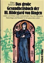 Ellen Breindl: Das große Gesundheitsbuch