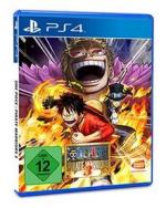 PlayStation Hits one Piece: Pirate Warriors 3