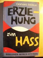 erziehung zum hass