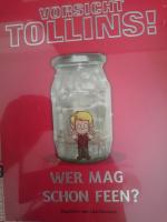 Conn Iggulden: Vorsicht Tollins! - Wer m