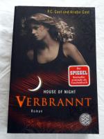 Cast, P.C.; Cast, Kristin: Verbrannt - H Cast, P.C.; Cast, Kristin: Verbrannt - H