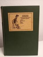 Singing Rawhide. A Book of Western Ballads. With Illustrations by Jerry Delano