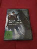 Sherlock Holmes Spiel im Schatten