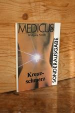 Wolfgang Arendt: Kreuzschmerz (Reihe Med Wolfgang Arendt: Kreuzschmerz (Reihe Med