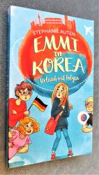 Emmi in Korea Urlaub mit Folgen - Band 1