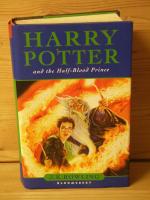 "Harry Potter and the Half-Blood Prince" Children's Edition