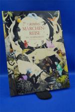 Grimms Märchenreise, Ein Wimmelbuch von Stella Dreis + :::Geschenk:::