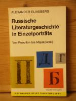 "russische literaturgeschichte in einzelporträts"