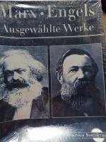 Marx - Engels. Ausgewählte Werke CD- Rom. ( OVP)