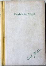 Ungleiche Vögel - Illustrationen von Peter Beigel