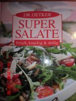 Dr. Oetker: Super Salate, Frisch, knacki