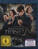 Phantastische Tierwesen und wo sie zu finden sind [ Blu-ray ]