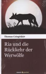 Ria und die Rückkehr der Werwölfe