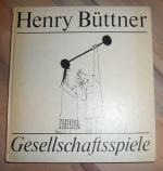 Gesellschaftsspiele