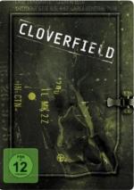 Matt Reeves: Cloverfield (limited Steelb