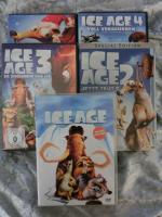 Ice Age 1+2+3+4+5, TOP!