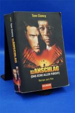 Tom Clancy: Der Anschlag + :::Geschenk::