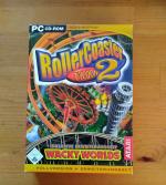 Roller Coaster Tycoon 2 Vollversion +Erweiterungsset