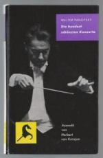 Panofsky, Walter / Herbert von Karajan ( Panofsky, Walter / Herbert von Karajan (