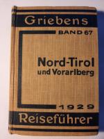 Grieben Reiseführer: Nord-Tirol und Vora