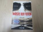 Urban Waite: Wüste der Toten Urban Waite: Wüste der Toten