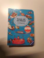 Komm mit ans Wasser. Wimmelbuch, Minibuch