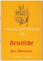 Peter Dürrenmatt: Umganfg mit Völkern Ba