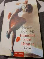 Helen Fielding: Hummer zum Dinner
