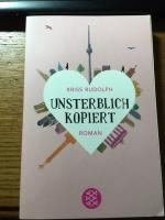 Kriss Rudolph 120: Unsterblich kopiert Kriss Rudolph 120: Unsterblich kopiert