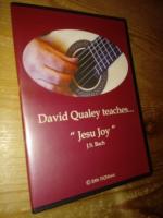 David Qualey Teaches "Jesu Joy" J.S. Bach