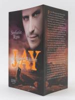 Stefanie Ross: Jay. Explosive Wahrheit Stefanie Ross: Jay. Explosive Wahrheit