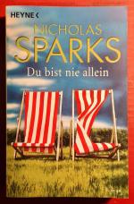 Nicholas Sparks: Du bist nie allein (Rom Nicholas Sparks: Du bist nie allein (Rom