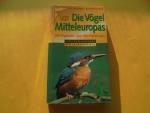 Die Vögel Mitteleuropas    -    175 Jahre Kosmos Jubiläumsausgabe