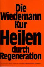Wiedemann, Dieter und U. Jörgensen: Die Wiedemann, Dieter und U. Jörgensen: Die