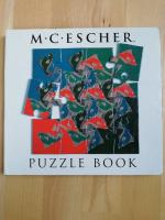 Escher Puzzle Book