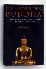 Andreas Bock-Raming: Die Reden des Buddh