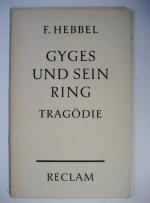 Gyges und sein Ring   -   Tragödie -