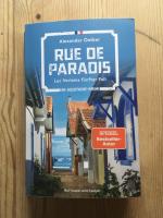 Alexander Oetker: Rue de Paradis - Luc V Alexander Oetker: Rue de Paradis - Luc V