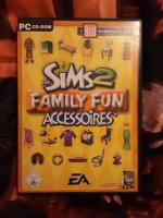 Die Sims 2 - Family Fun Accessoires